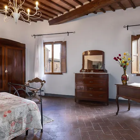 Casa Al Cantone Holiday home Certaldo