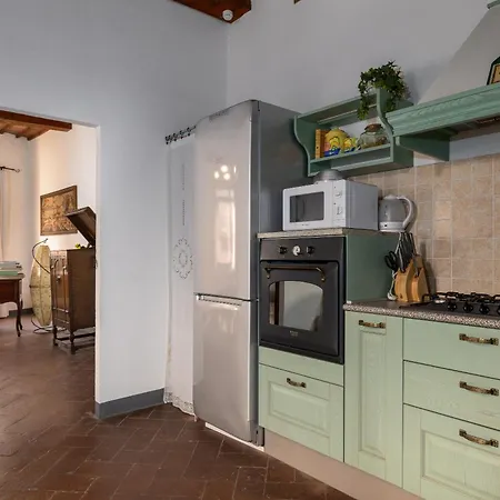 Holiday home Casa Al Cantone *