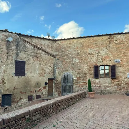 Casa Al Cantone * Certaldo