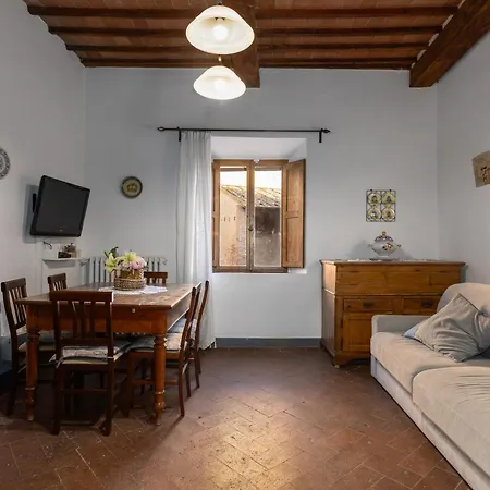 Casa Al Cantone Certaldo