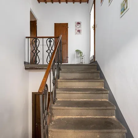 Casa Al Cantone Holiday home Certaldo