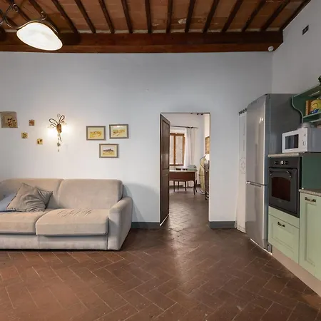 Casa Al Cantone * Certaldo