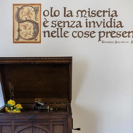 Casa Al Cantone * Certaldo