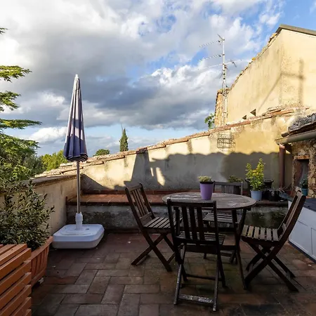 Tatil Evi Casa Al Cantone Certaldo