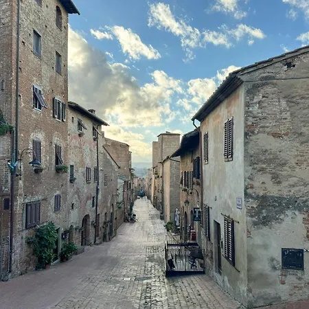 Casa Al Cantone * Certaldo