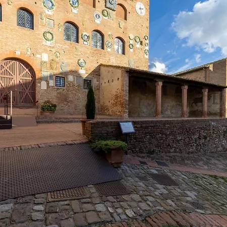 Casa Al Cantone * Certaldo